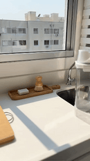 Dispenser Hermético para Lavanderia &nbsp;Organização, Estilo e Praticidade.