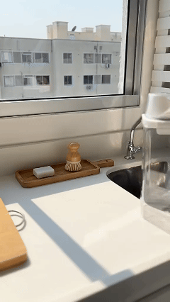 Dispenser Hermético para Lavanderia &nbsp;Organização, Estilo e Praticidade.