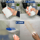 Esponja Mágica poder Extra para Remover Manchas Fácil.