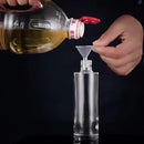 Spray Dispenser de Azeite, vinagre e temperos em Vidro – Praticidade e Elegância