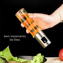 Spray Dispenser de Azeite, vinagre e temperos em Vidro – Praticidade e Elegância
