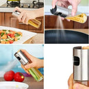 Spray Dispenser de Azeite, vinagre e temperos em Vidro – Praticidade e Elegância