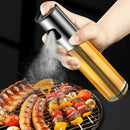 Spray Dispenser de Azeite, vinagre e temperos em Vidro – Praticidade e Elegância