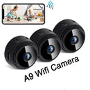 Mini Câmera com Imã