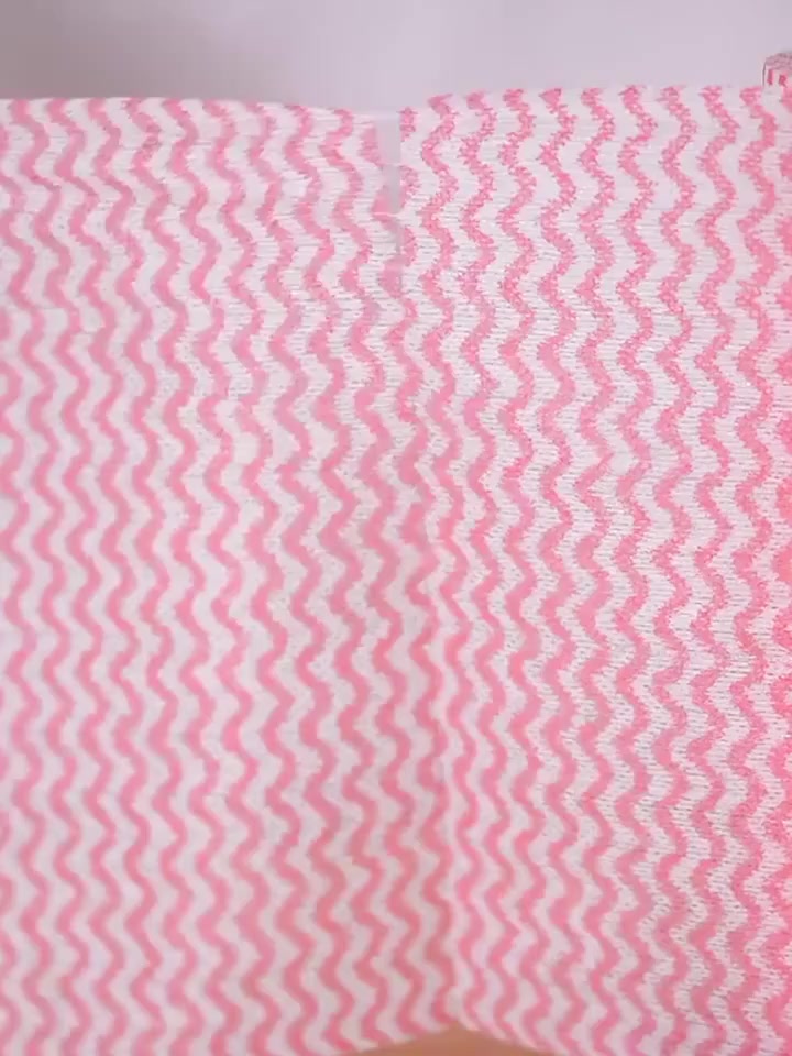 Kit Rolo Multiuso Perfex – 100 Panos Reutilizáveis