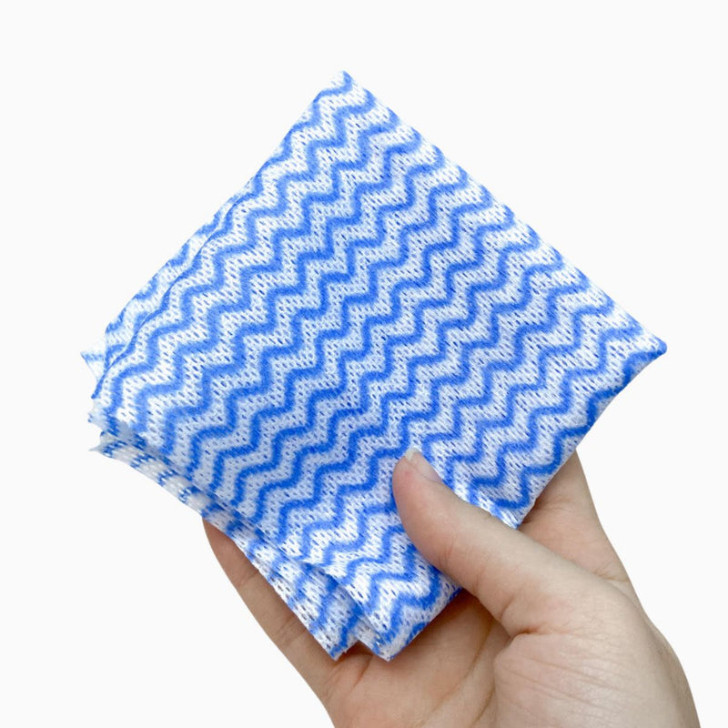 Kit Rolo Multiuso Perfex – 100 Panos Reutilizáveis