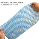 Kit Rolo Multiuso Perfex – 100 Panos Reutilizáveis