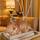 Kit Lavabo Completo 3 Peças Vidro 300ml Com Bandeja | Luxo Decoração Banheiro Casa Nova Oferta