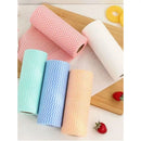 Kit Rolo Multiuso Perfex – 100 Panos Reutilizáveis