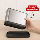 Kit Bancada Inox Elegance