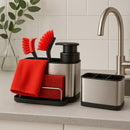 Kit Bancada Inox Elegance