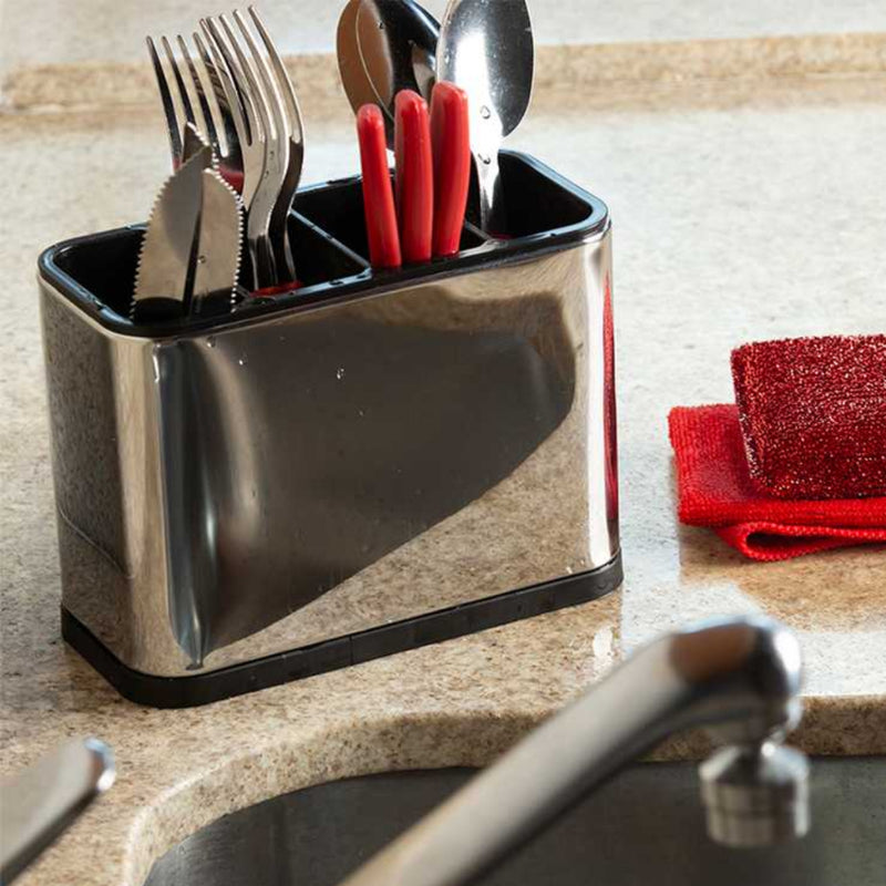 Kit Bancada Inox Elegance