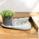 Kit Decorativo “Ore e Confie” – Fé, Estilo e Modernidade