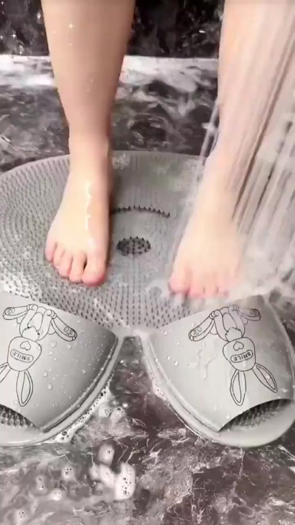 Tapete Massageador para Banho – Conforto, Segurança e Relaxamento