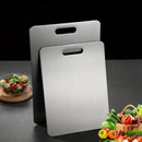 Tábua de Corte Premium Inox 304 – Resistência, Higiene e Performance