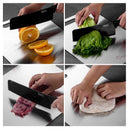 Tábua de Corte Premium Inox 304 – Resistência, Higiene e Performance