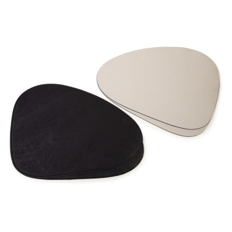 Sousplat Orgânico Deluxe – Beleza Natural para Sua Mesa