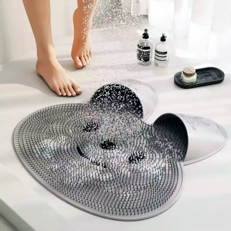 Tapete Massageador para Banho – Conforto, Segurança e Relaxamento